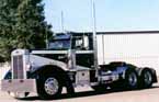 1953 Peterbilt model 280