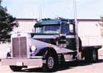 1962 Peterbilt modified