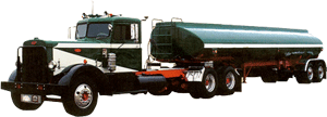 green tanker